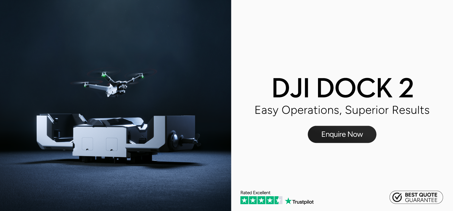 DJI Dock 2 | Enquire Now!